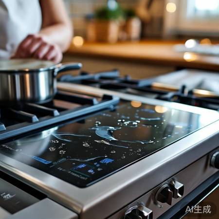 延长燃气灶屏寿命小技巧