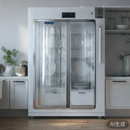 神器消毒柜，守护健康餐具