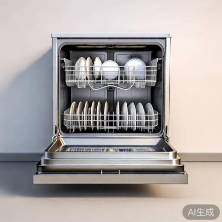 大美碗盘消毒柜，人性化设计，容