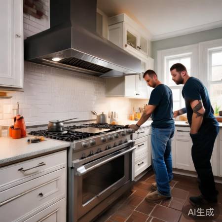 集成烟灶安装难，位置固定布局愁