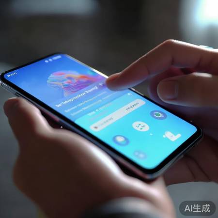 “华为P30设安全隐私”