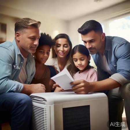 “约克空气能，安全操作指南”