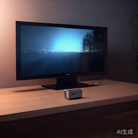 无线网卡/接收器，连接电视，无