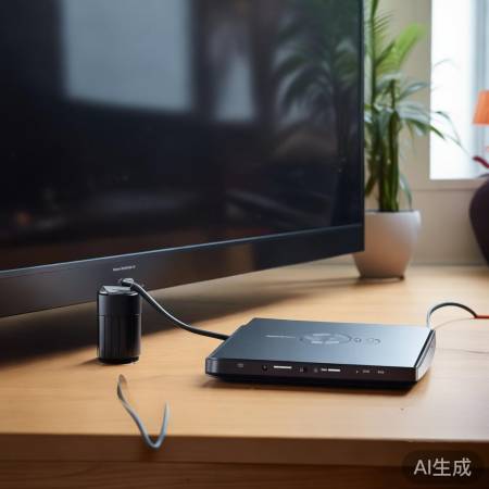 电视连接方式：有线or无线？