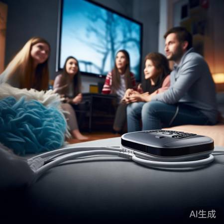 无线干扰多，有线更稳定