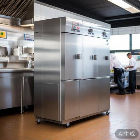 大型餐厅需大容量消毒柜