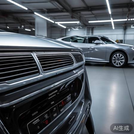 开瑞K50空调，手动自动两模式