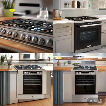 厨房灶具对比：独立灶与集成灶优