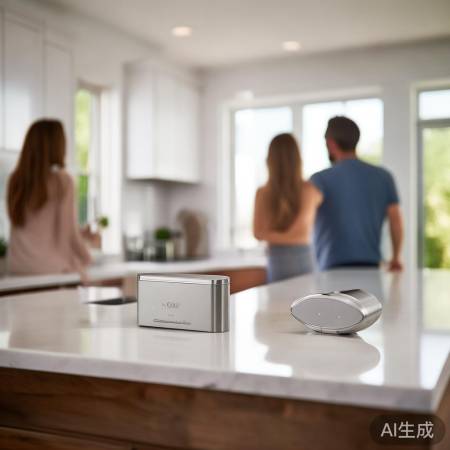 指纹锁蓝牙网关选大牌，安全放心