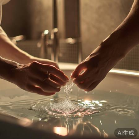 调水温，适中享受