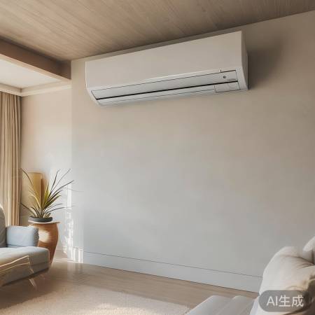 小户型空调安装，选对尺寸是关键