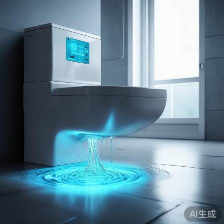 智能马桶冲洗时长，卫生节水关键