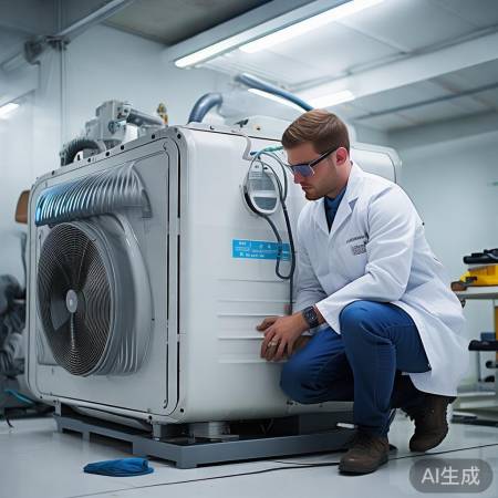 全周期维护，保障空气能热泵稳定