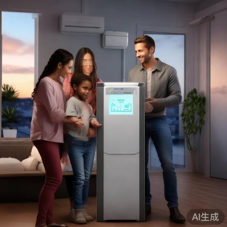 空调模式按键，制冷制热通风选。