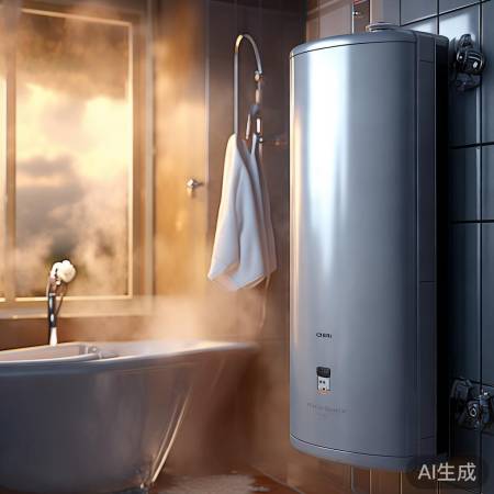 洗澡后关热水器，省水避隐患。