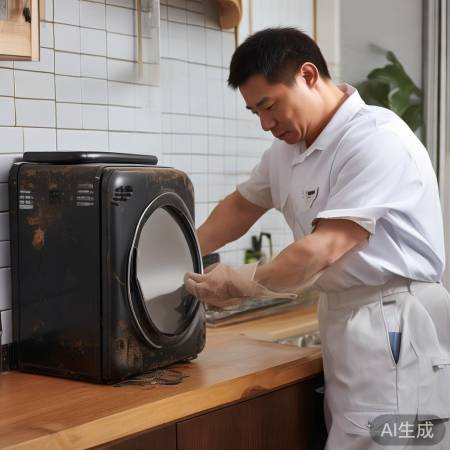 油烟机老化，宜换新机