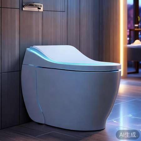 飞利浦智能马桶6411，舒适科