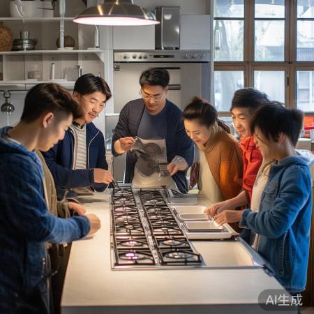 湖北燃气灶品牌推荐