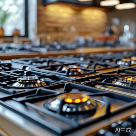 国产燃气灶，性价比高，湖北口碑