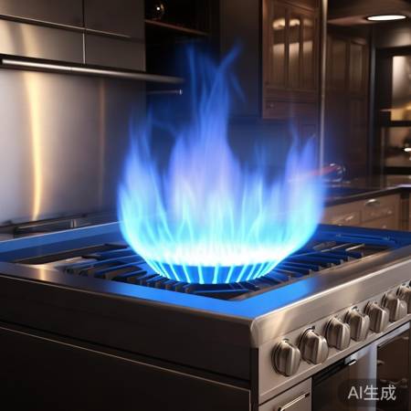 集成灶猛火高效，烹饪加速一步先