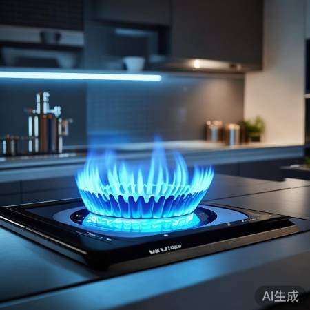 集成灶高效节能，环保先锋