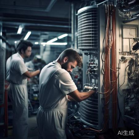 专业团队，保障空气能设备安全运