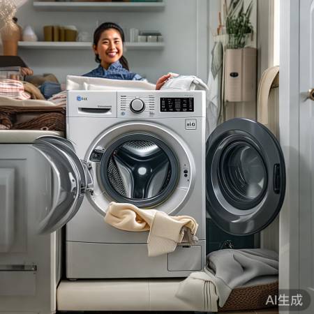 LG洗衣机故障排查攻略