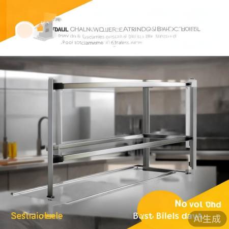 可调式消毒柜托架，适配多种型号