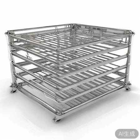 ZZ品牌消毒柜分层托架，实用美