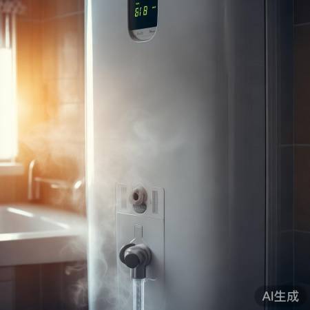 热水器保养：排污、检查水压温度