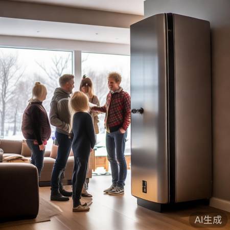 选壁挂炉正规渠道，专业师傅安装