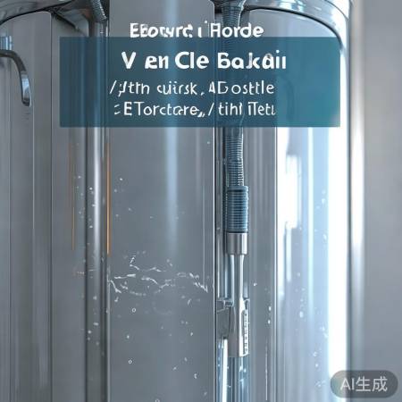 电热水器内胆清洁小窍门。