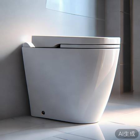 STOTA智能马桶，个性简约，