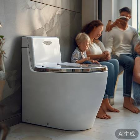STOTA智能马桶，健康守护家
