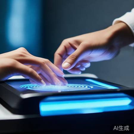 指纹录入，五指轻松搞定