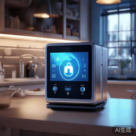 XT3智能厨电，多重防护，安全