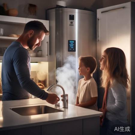 调低水温,延长加热时