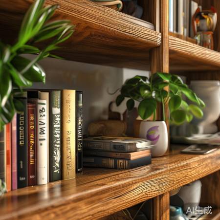 “置物架巧用，美饰家居又实用”