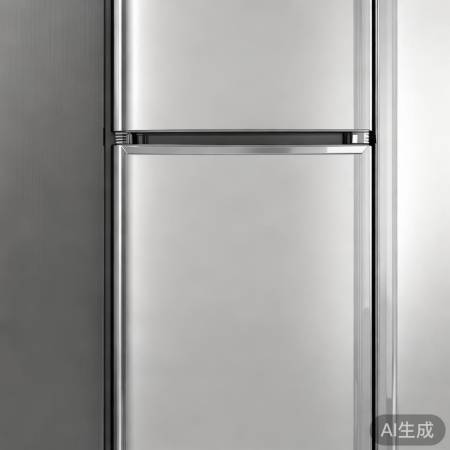 冰箱材质：金属稳重，塑料时尚易