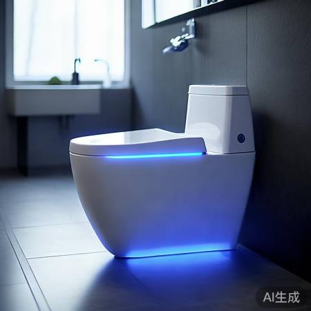 节能环保，龙洋311智能马桶，