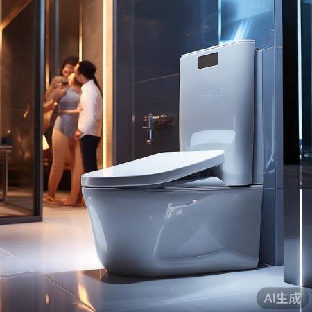 龙洋智能马桶311热销，提升生