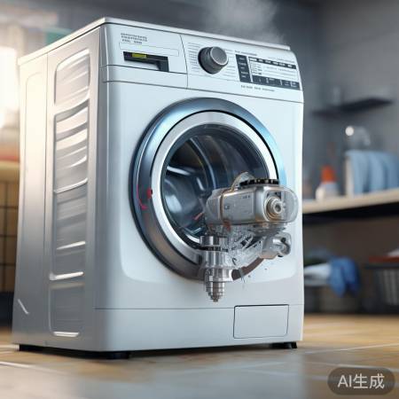 “水温传感器故障，洗衣机水温未