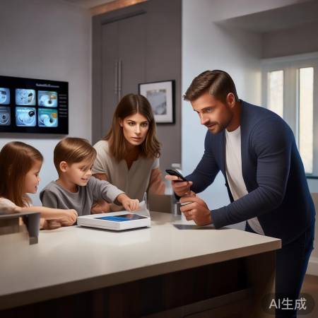 独立开关保家庭安全，速响应防事