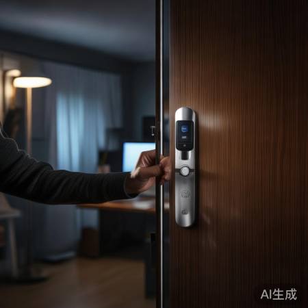 指纹锁故障需专业维修