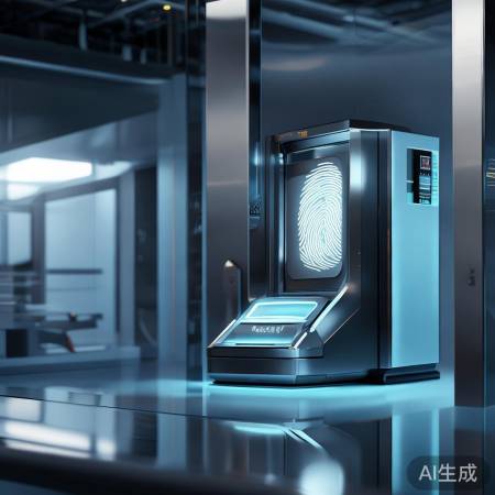 活体指纹识别，安全升级新选择