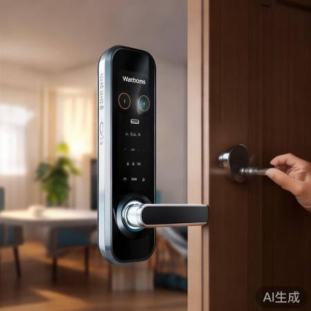 智能锁，安全便捷生活新选择