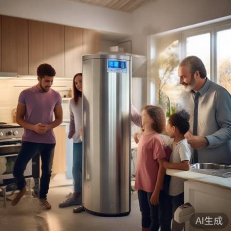 空气泵热水器选购，看效率、容积