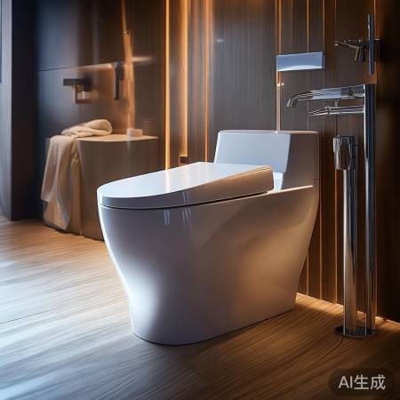 TOTO智能马桶，享受SPA级