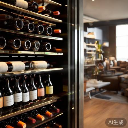 红酒柜挑选秘籍,提升家居格调!