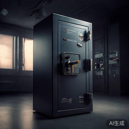 保险柜，防火防盗防水，守护财产